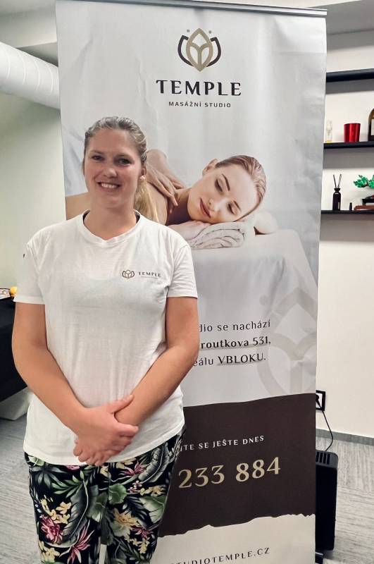 Trigger point masáže